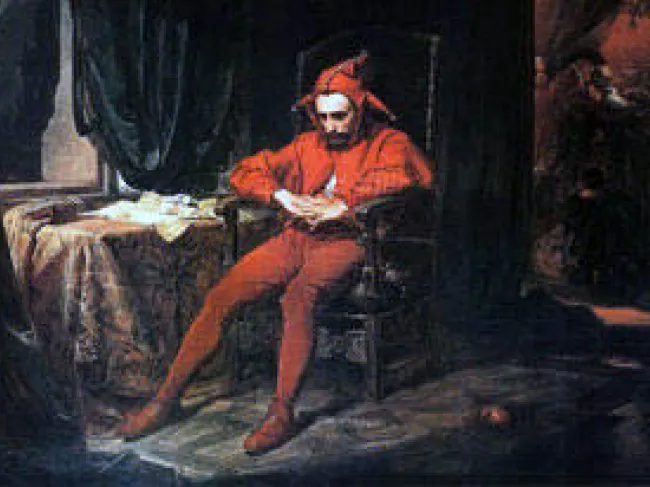 Stanczyk by Jan Matejko (1838–1893)